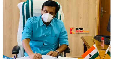 Minister PA Mohammed Riyas