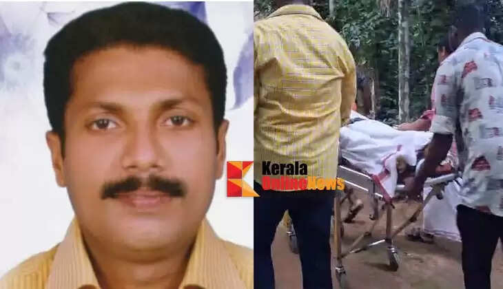 Death due to rupture of thyroid gland: 47-year-old found dead in Thiruvalla, murder case