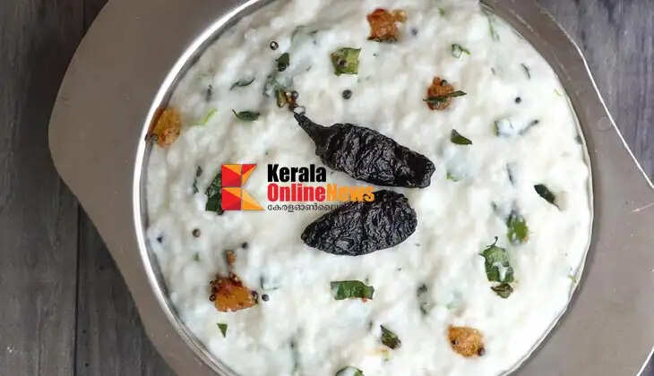 Curd rice 