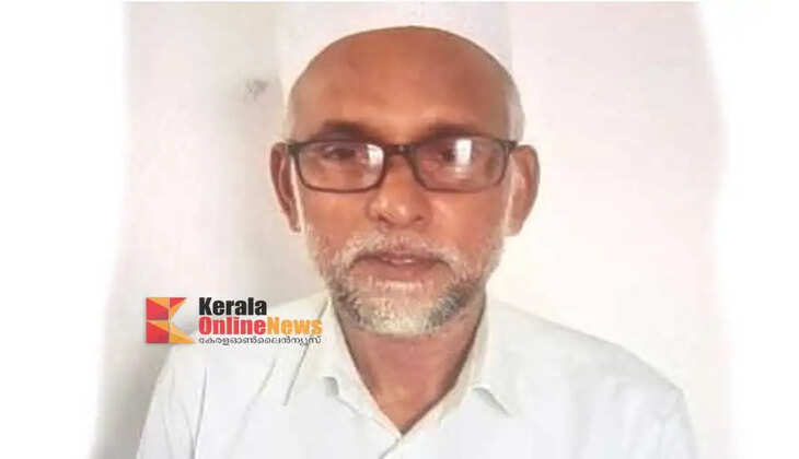 BA Ali Mogral a senior journalist from Taliparamba has passed away