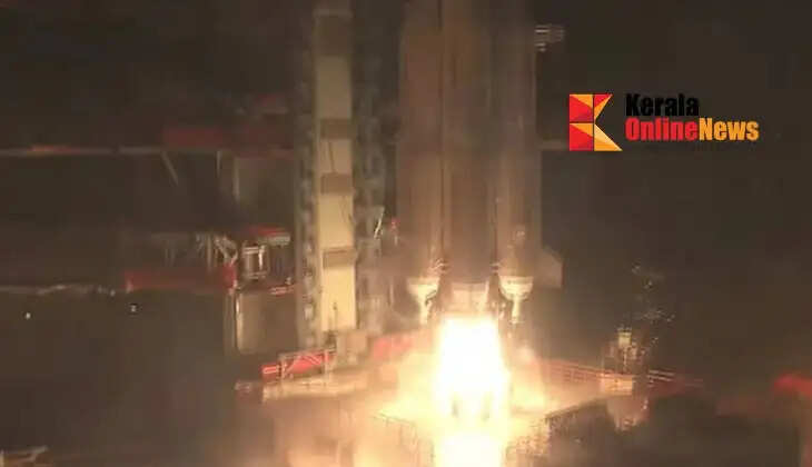 NVS-03 satellite launched to strengthen India's navigation system; GSLV rocket launch successful.