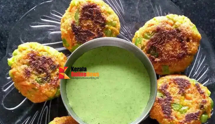 OatsVegetableCutlet