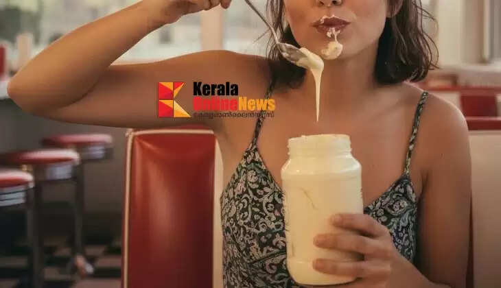 Mayonnaise lovers, be careful: too much can put your health at risk!