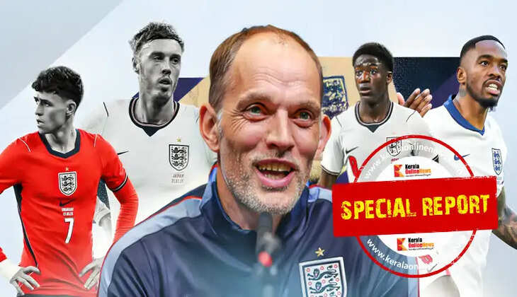 Thomas Tuchel England