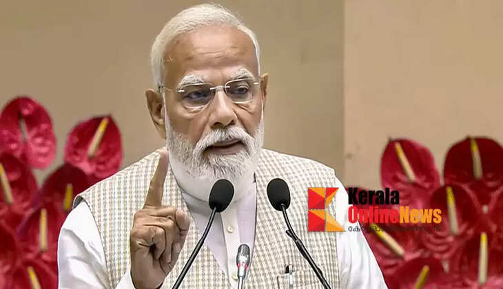 PM Narendra Modi pays tribute to victims on first anniversary of Pahalgam terror attack