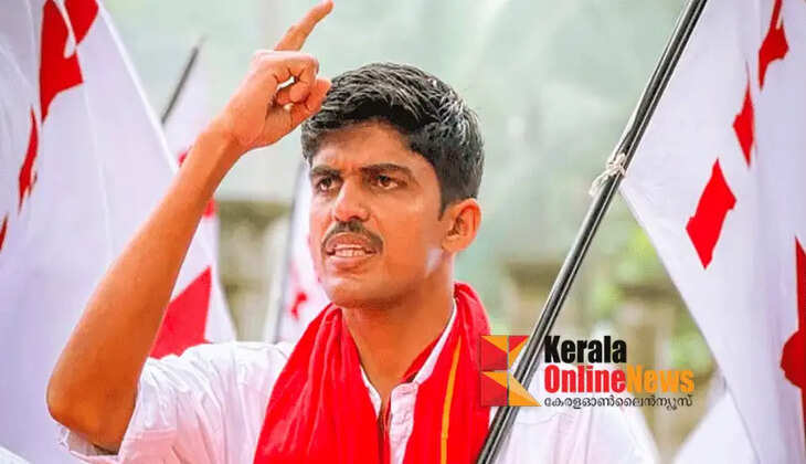 Kafir screenshot case; DYFI leader arrested