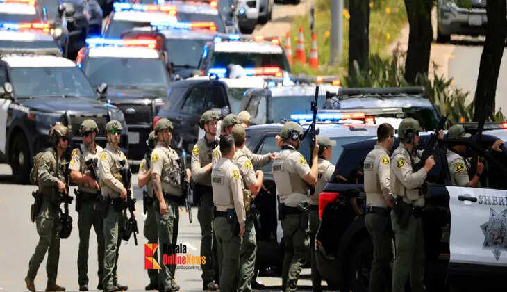 san diego mosque shooting