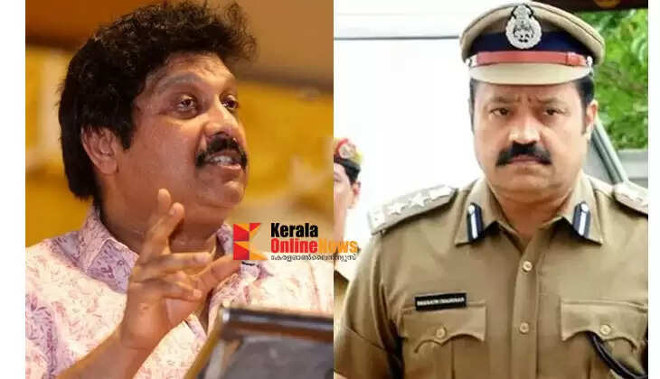 'Don't forget Suresh Gopi attended the event in Ernakulam dressed as a policeman, there will be clippings of it in the media'; Minister Ganesh Kumar says he doesn't show shows