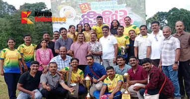 State Excise Arts and Sports Festival; Kannur wins the art crown