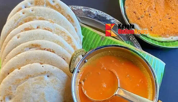 The chammanti that comes with thatttu dosa