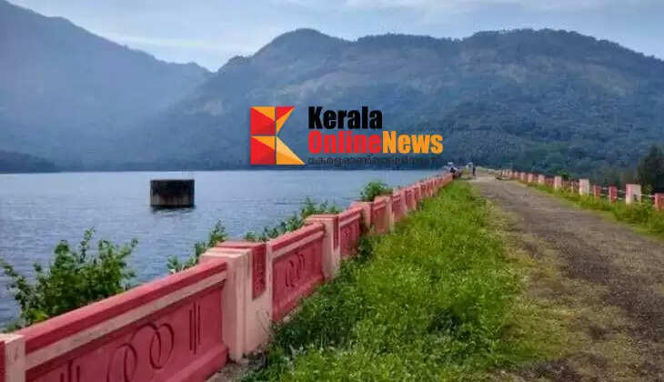 Palakkad Pothundi Dam water level on red alert