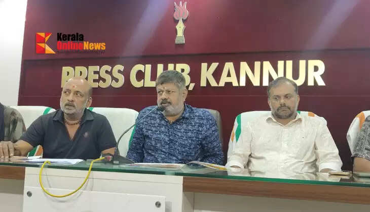 A stopover and food will be arranged for Ayyappa devotees at the Sundareswara Temple premises in Kannur