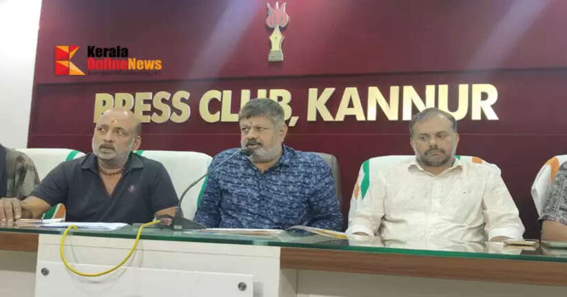 A stopover and food will be arranged for Ayyappa devotees at the Sundareswara Temple premises in Kannur