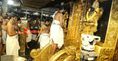 sabarimala makaravilakku shudhi kalasam started
