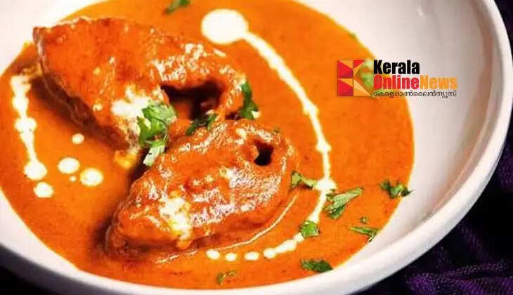 Fish Butter Masala