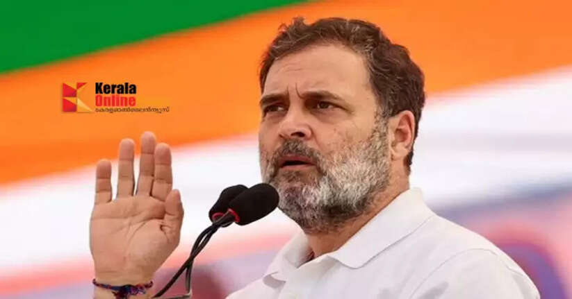 RAHUL GANDHI