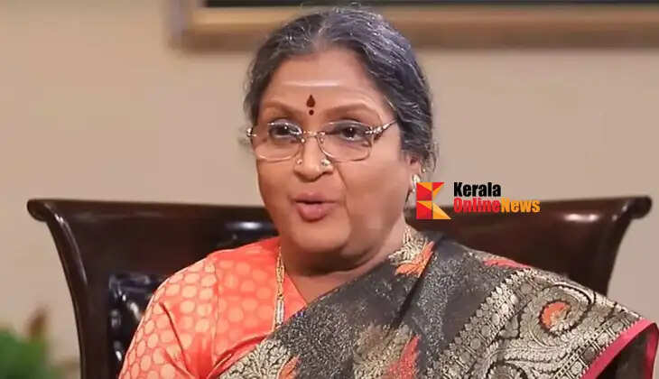 "I am alive, healthy, and happy"&mdash;Actress Vadivukkarasi responds to reports of her death.