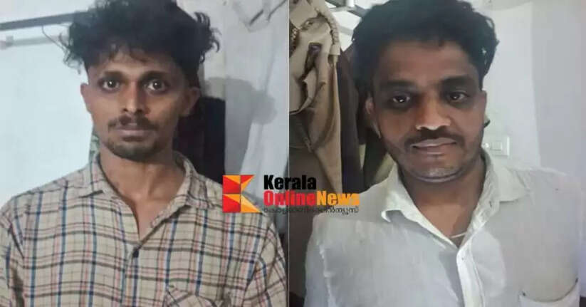 Two arrested with 18 grams of deadly drug MDMA in Kannur