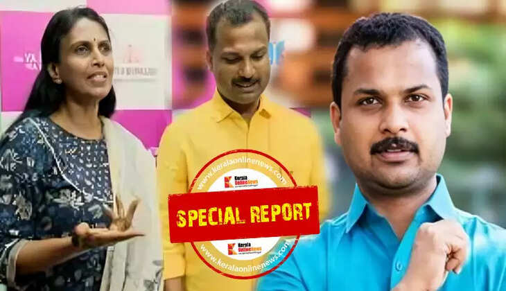 r sreelekha prasanth