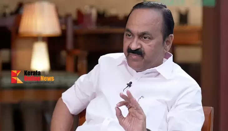 &lsquo;A section of senior leaders who are currently members of the assembly will have to retire&rsquo;; V.D. Satheesan says Perumthachan complex should not be built