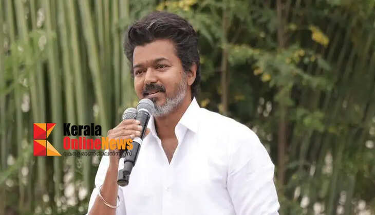 TVK asks Tamil diaspora not to gather near hotel in London or on routes he travels to meet Tamil Nadu Chief Minister Vijayar