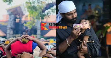 Devotion-filled Sannidhanam: The number of pilgrims who came to see Ayyan has exceeded 1.5 million