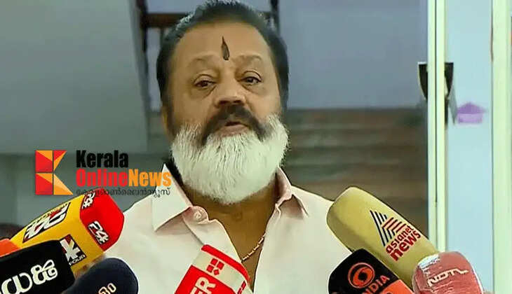 Union Minister Suresh Gopi welcomes Health Minister K Muraleedharan's statement regarding granting permission for AIIMS in Kerala