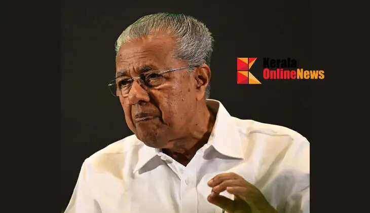 Students' future should not be a laboratory, a comprehensive and transparent investigation should be conducted; Pinarayi strongly criticizes NEET controversy