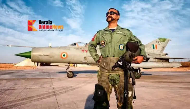 Abhinandan Varthaman retires from the Air Force; to work as a commercial pilot for a private airline.