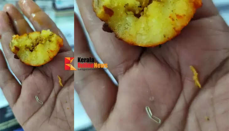 When I cut the rice cake to eat, I found a stapler pin; When I called the hotel where I bought it and asked, they mocked me by saying, 'I only got one pin'; Incident in Iritti, Kannur