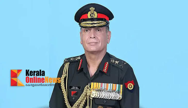Army Chief General Dheeraj Seth's three-day visit to Russia begins