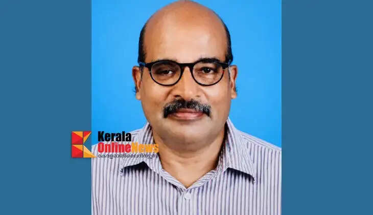 Dr. K. V. Surendran passed away