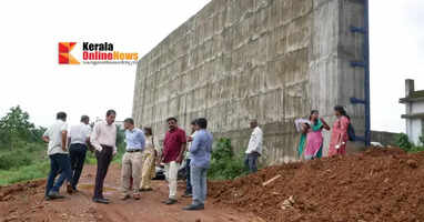 The district jail in Taliparamba will become a reality this year; the second phase of work will begin today