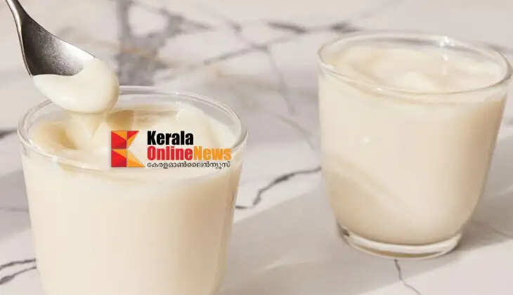 Vanilla pudding