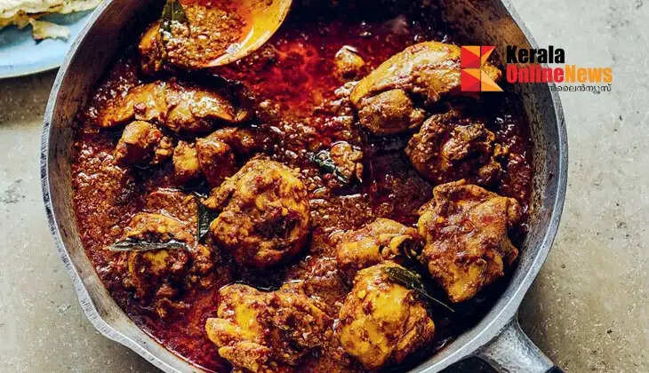  Chicken curry