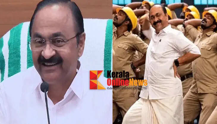 Chief Minister VD Satheesan responds to AI Dance's removal from social media, says it brought personal joy; there are some legal issues