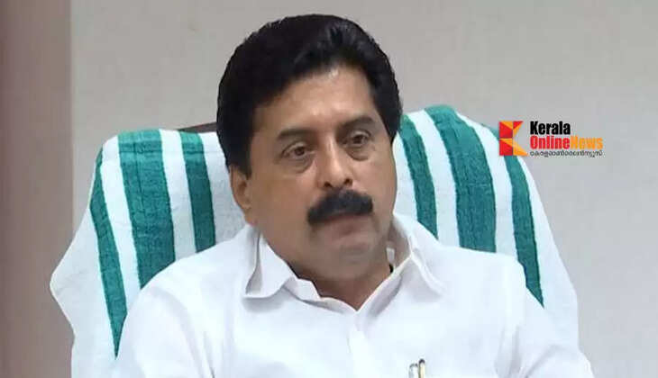 Minister Roshy Augustine