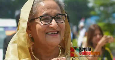 Sheikh Hasina 