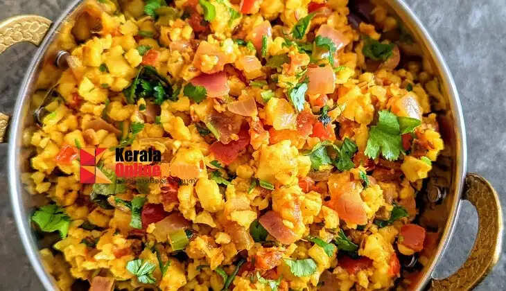 Paneer Bhurji