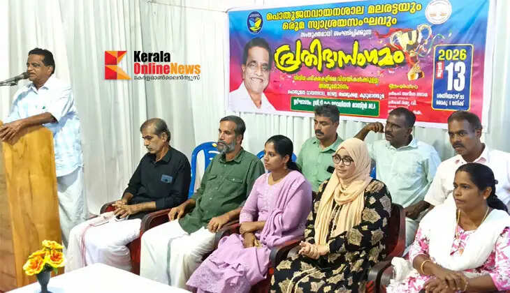 Talented people are those who learn from failure and move forward: TK Govindan MLA4