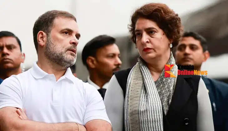 "Union Education Minister is a protector of rapists": Priyanka and Rahul sharply criticize the release of convicts in the gang-rape case of a pregnant woman.