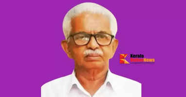 Kerala Congress Mani faction leader M.K. Mathew passes away