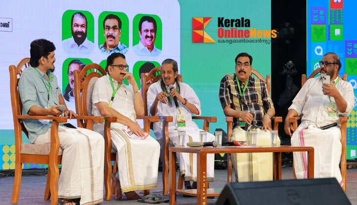 MLA PK Basheer recalls the fragrance of 'laughter in politics' spread by Nayanar, Leader, Seethihaji and MVR