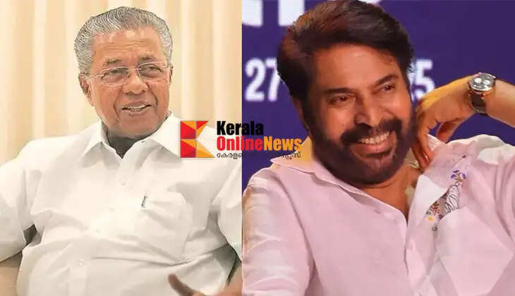 &lsquo;Only one goal&hellip;&rsquo; Mammootty&rsquo;s comment about Pinarayi Vijayan goes viral
