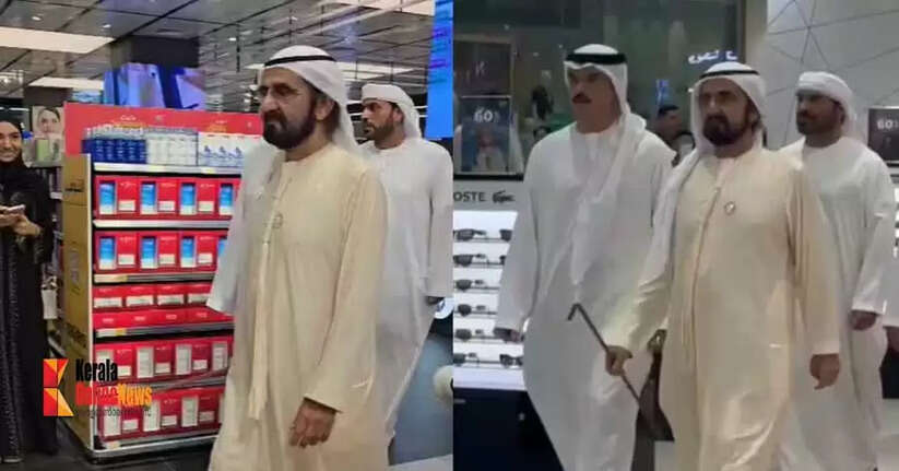 uae president
