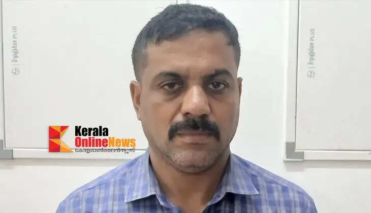 Chavasheri Naushad, who made a living through criminal activities, has been imprisoned in Kannur Central Jail under the KAAPA Act.