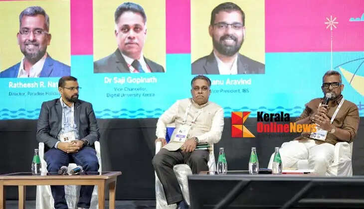  IT experts at the KTM seminar