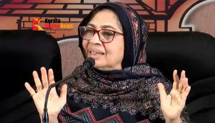 Noorbeena Rasheed resigns as National Secretary of Women's League