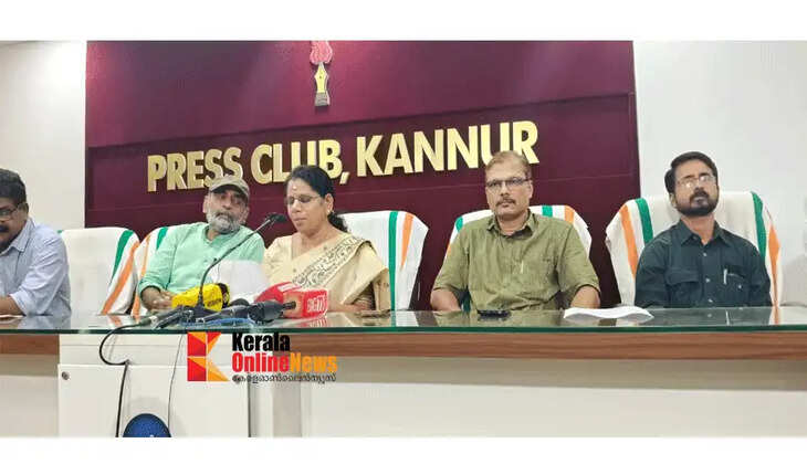 Kannur Press Club JVL Season - 7, 1st week of June at Kannur