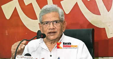 sitharam yechury